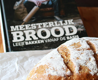 Meesterlijk bakken –  Bij Robèrt (van Beckhoven)