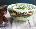 Seven Layer Salad Recipe You Could Seriously Eat Every Day