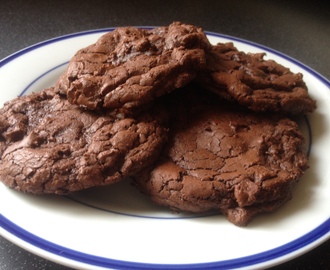 Absolutely Baking Mad – Chocolate Brownie Cookies Recipe