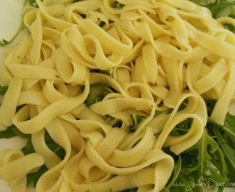 Verse pasta Zelf maken is nog lekkerder!