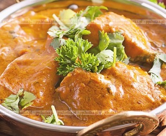 Karczek wieprzowy w curry