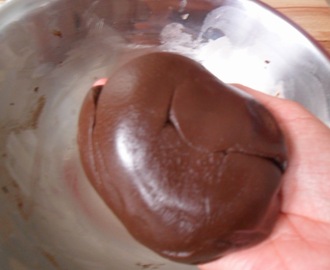 Chocolate Maleável