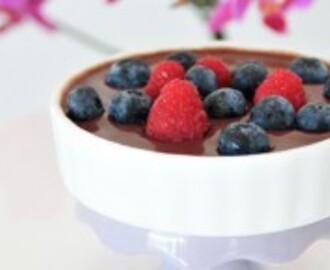 “Tarte au Chocolat” glutenfrei, vegan & fructosearm