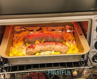 Cooking the Perfect Italian Sausage in the Oven in 30 Minutes