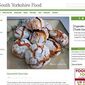 South Yorkshire Food