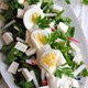 zöldséges ételek, saláták