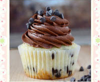 Chocolate Chip Cupcakes by Your Cup Of Cake