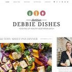 Dietitian Debbie Dishes