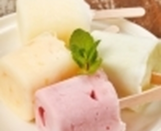 RECEPT: Domáca zmrzlina z Pribináčka s ovocím