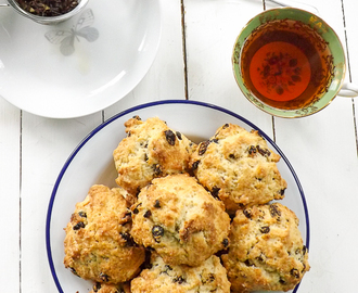 Rock Cakes A British Childhood Classic