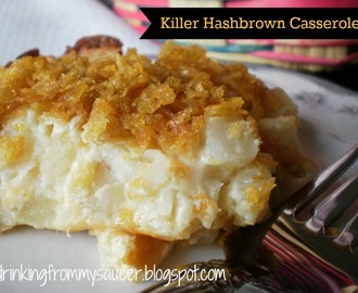Recipe: Killer Hashbrown Casserole