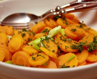 Oranžová farba ovocia a zeleniny