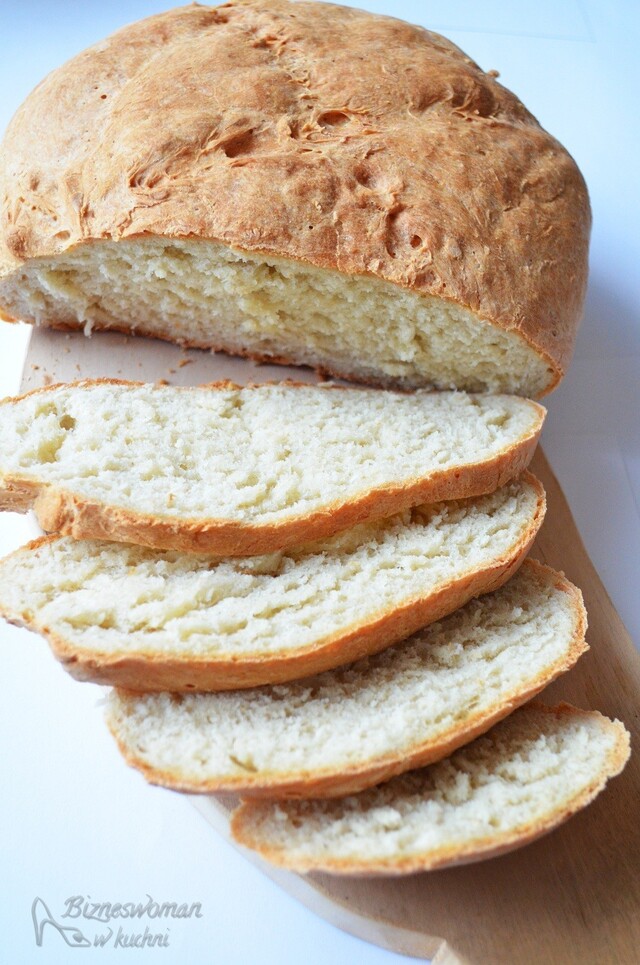Domowy chleb - szybko i prosto