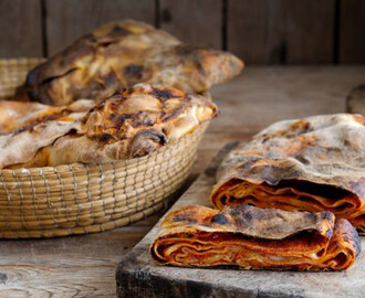 Scacce ragusane: ricetta particolare della tradizione siciliana