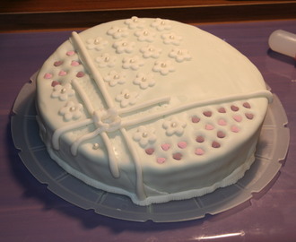 Szülinapi csokis torta (Birthday cake)