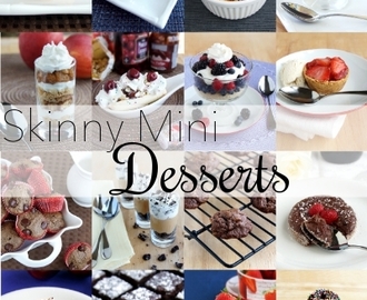 Skinny Mini Desserts eBook