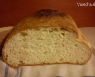 Najjednoduchší bezlepkový chlieb, ako robím ja (fotorecept)