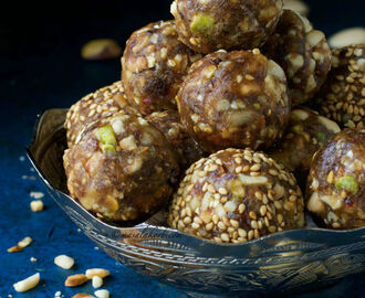 Date Nut Ladoo | Mix Dry Fruit Laddu | Date Nut Energy Balls | Dry Fruits Laddu Recipe | Dry Fruits Ladoo Without Sugar