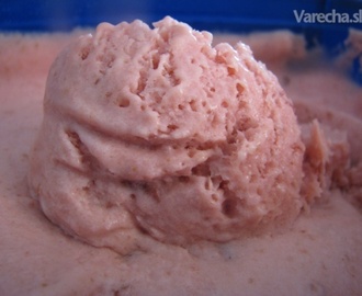 Slivková zmrzlina - naša najlepšia (fotorecept)