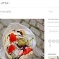 Add A Little | A teenage girl with a passion for cooking wholesome, healthy food.