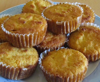 Gluténmentes répás muffin