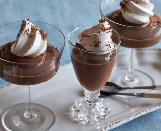 Chocolate Dessert Recipes & Ideas : Cooking Channel