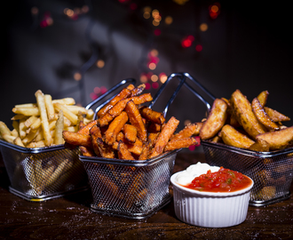 LONDON’S TOP HAUNTS FOR NATIONAL CHIP WEEK