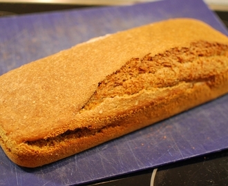 Das einfachste Brot der Welt