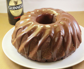 Guinness- Schoko Kuchen