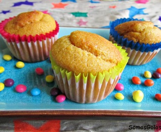 Colorea tus cápsulas para muffins, cupcakes, magdalenas...