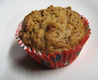 A muffin svédül - az alap muffin receptem