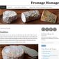 Fromage Homage | A British Cheese Odyssey