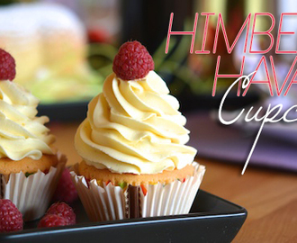 Himbeer Havana Cupcakes… hochprozentige Versuchung