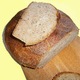 Chleby s ražným kváskom