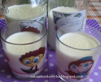 Joghurt készítése házilag