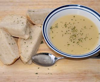 Soup Maker:  Potato and Onion Soup Recipe – 1.6 Litre