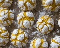 Popękane ciasteczka dyniowe (Pumpkin Crinkle Cookies)