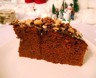 Murzynek - Grootmoeders chocolade cake