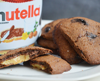 Nutella Limited Edition + recept voor Nutella karamel koekjes
