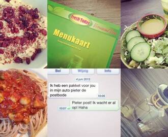 Instagram Diary #21 Foodfoto’s!
