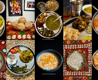 Postpartum Diet: Indian Recipes