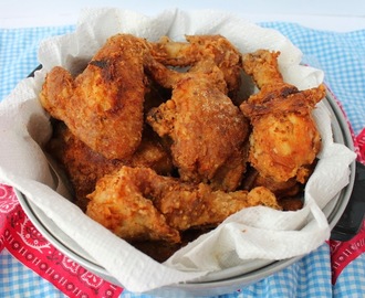 Spicy Southern Fried Chicken #PicnicGame