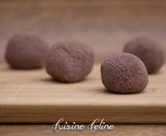 Recept: makkelijke en lekkere chocoladetruffels