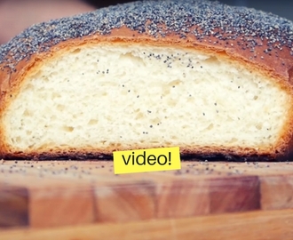 Pan de papa: el pan casero que no envejece