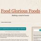 Food Glorious Foods