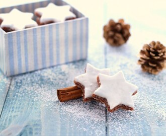 Zimtsterne – Stelle alla cannella, ricetta biscotti di Natale