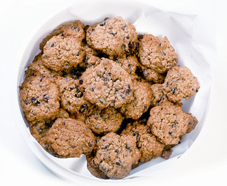 Amerikaanse chocolate chip cookies en gezonde tips