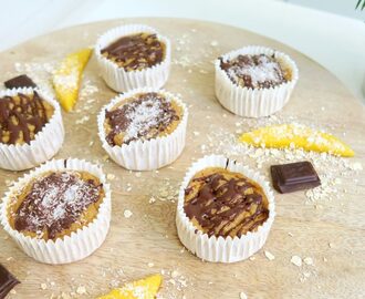 Recept: Gezonde Havermout Muffins met Mango