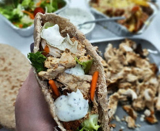 Chicken Tikka Kebab Fakeaway Recipe | Healthy