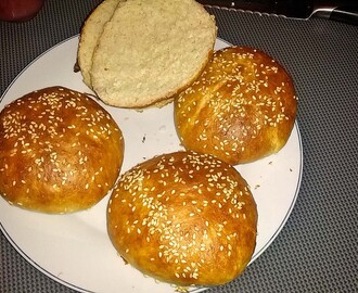 Hamburger Brötchen